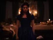 Nude Hailee Steinfeld, Ella Hunt, Gus Birney - Dickinson s01e01-03 celebrity real sex scene