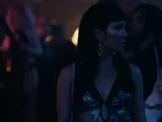 Jennifer Lopez sexy strip - Hustlers (2019) Hollywood movie scene mainstream cinemas unsimulated sex