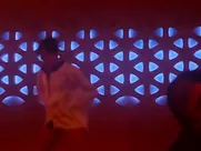 Alicia Vikander and Sonoya Mizuno - EX MACHINA real sex scenes in movies