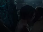 Cara Delevingne nude - Carnival Row s01e03 (2019) mainstream cinema unsimulated sex