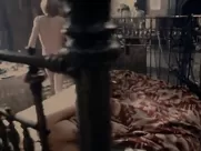 Monet Mazur Nude - Stoned (UK 2005) real sex scenes in movies