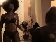 Chantley Lorraine Ward, Teyonah Parris - Chi-Raq (2015) best sex scenes on netflix