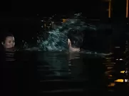 Katrina Bowden, Irina Voronina Nude - Piranha 3DD (2012) actress sex scene