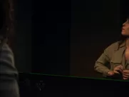 Noomi Rapace, Sophie Nelisse nude - Close (2019) mainstream cinema real sex scenes