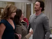 Jenna Fischer hot - Splitting Up Together s01e04 (2018) real unsimulated sex videos on mainstream cinemas