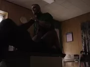 Niecy Nash sexy, Karrueche Tran nude, Rachel Whitman Groves sexy – Claws s01e01 (2017) explicit sex in mainstream cinema