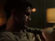 Inbar Lavi Sexy - Imposters s01e01 (2017) softcore sex scene