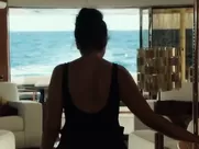 Explicit sex scenes of Algerian actress Zahia Dehar nude being humped on the yacht real unsimulated sex videos on mainstream cinemas