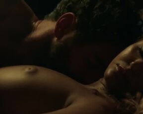 Explicit sex scenes of Algerian actress Zahia Dehar nude being humped on the yacht real unsimulated sex videos on mainstream cinemas