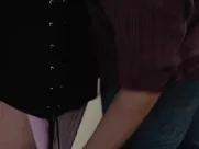 Morgan Saylor, India Menuez - White Girl (2016) unsimulated sex scenes