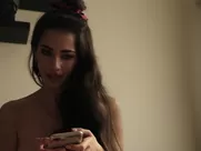 Nude Seychelle Gabriel - Get Shorty s03e04 (2019) hot sex scenes porn