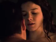 Hanna Mangan-Lawrence, Cynthia Addai-Robinson Nude - Spartacus (2012) s2e7-9 unsimulated sex in mainstream cinemas