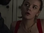 Nude Dasha Nekrasova, Alexia Rasmussen - The Ghost Who Walks (2019) sex in cinema mainstream