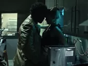 Nude Dasha Nekrasova, Alexia Rasmussen - The Ghost Who Walks (2019) sex in cinema mainstream