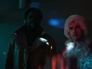 Nude Dasha Nekrasova, Alexia Rasmussen - The Ghost Who Walks (2019) sex in cinema mainstream