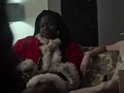 Nude Dasha Nekrasova, Alexia Rasmussen - The Ghost Who Walks (2019) sex in cinema mainstream