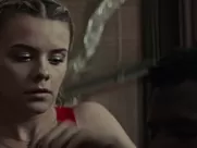 Nude Dasha Nekrasova, Alexia Rasmussen - The Ghost Who Walks (2019) sex in cinema mainstream