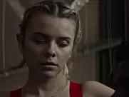 Nude Dasha Nekrasova, Alexia Rasmussen - The Ghost Who Walks (2019) sex in cinema mainstream