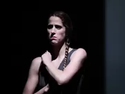 Naked on Stage The best Nude Performance Art, Naked Movement, Naked Dance Choreography. Nu sex scene