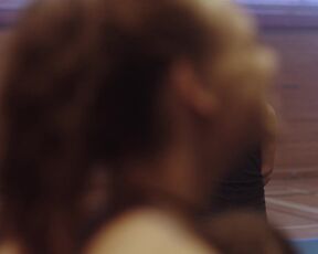 Nude Willa Fitzgerald, Marlo Kelly, Herizen F. Guardiola - Dare Me s01e01 (2019) hottest sex scenes