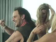 Georgia King nude - Kill Your Friends (2015) best sex scenes porn