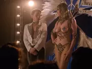 Geena Davis nude - Glow s03e09 (2019) movie star sex scenes