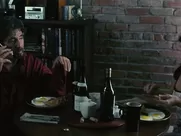 Nude Leah Cairns - 88 Minutes (2007) unsimulated sex in mainstream cinemas