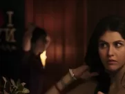 Alexandra Daddario, Lindsey Broad nude - Baked in Brooklyn (2016) naked realistic sex scenes in mainstream cinema