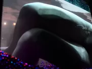 Naked on Stage - Burn (Nude Performance) hottest sex scenes