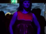 Naked on Stage - Burn (Nude Performance) hottest sex scenes