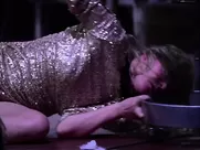 Naked on Stage - Burn (Nude Performance) hottest sex scenes