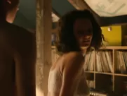 Tanya Reynolds nude - Sex Education s01e06 (2019) famous sex scenes