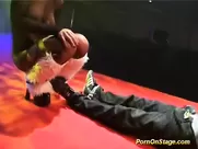 Porn on Stage - Explicit Sex Performance sex scene xvideos