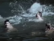 Haylie Duff Sexy - Backwoods (2008) celebrity sex scenes