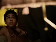 Melissa Barrera, Michelle Badillo, Mishel Prada nude - Vida s01e03 (2018) celebrity real sex scene