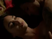 Melissa Barrera, Michelle Badillo, Mishel Prada nude - Vida s01e03 (2018) celebrity real sex scene