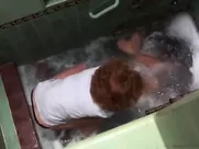 Angel Tompkins Nude, Kathleen Wilhoite (nn), etc - Murphys Law (1986) movie sex scenes