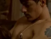 Lauren Lee Smith - Lie with me (2005) great sex scenes