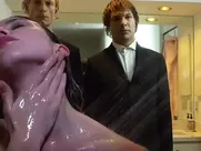 Paige Elkington, Lexi Stellwood nude - Straight World Problem (2017) romantic sex scene