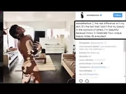 Winnie Harlow nude in Instagram famous sex scenes