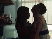 Aimee Lou Wood naked - Sex Education s01e01 (2019) unsimulated sex scenes