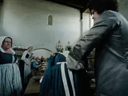 Emma Stone nude - The Favourite (2018) mainstream sex in cinema