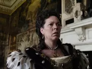 Emma Stone nude - The Favourite (2018) mainstream sex in cinema