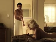 Julie Ann Emery nude - Catch 22 (2019) s01e01 sex scene