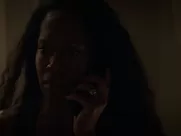 Sexy Regina King nude - Watchmen s01e01 (2019) unsimulated sex mainstream cinema