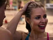 Cara Buono nude - Stranger Things s03e01 (2019) movie sex scenes porn