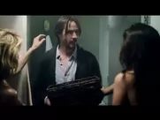 Nude video scene from the video Knock Knock Sex Scene real sex scene