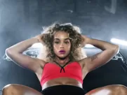 Love Advent 2017 - Day 14 - Jasmine Sanders by Phil Poynter nude sex scene