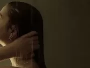 Stefanie Scott & Anna Friel Nude & Sexy - I.T. (2016) great sex scenes