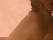 Black and white babes Andrea Londo and Lex Scott Davis nude threesome in Superfly (2018) naked realistic sex scenes in mainstream cinema